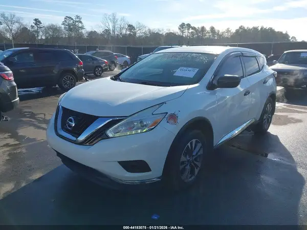 5N1AZ2MGXHN145862 2017 NISSAN MURANO - Image 2