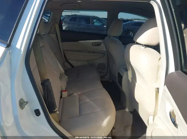 5N1AZ2MGXHN145862 2017 NISSAN MURANO - Image 8