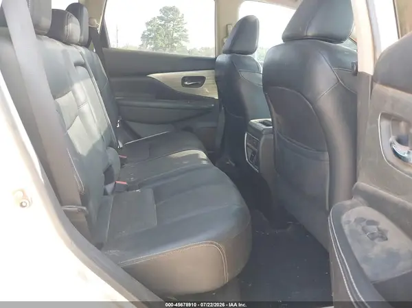 5N1AZ2MGXHN146686 2017 NISSAN MURANO - Image 8