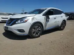 5N1AZ2MGXHN149068 2017 NISSAN MURANO