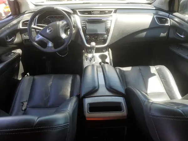 5N1AZ2MGXHN149068 2017 NISSAN MURANO - Image 8