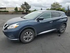 5N1AZ2MGXHN150379 2017 NISSAN MURANO