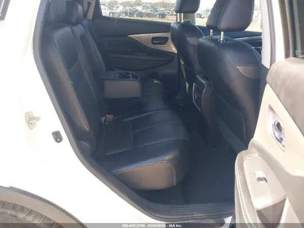 5N1AZ2MGXHN150771 2017 NISSAN MURANO - Image 8