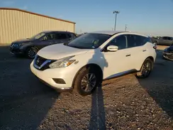 5N1AZ2MGXHN151497 2017 NISSAN MURANO