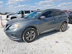 5N1AZ2MGXHN151841 2017 NISSAN MURANO
