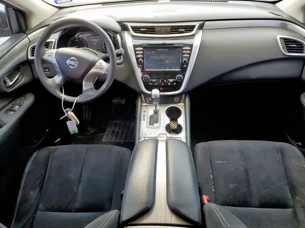 5N1AZ2MGXHN151841 2017 NISSAN MURANO - Image 8