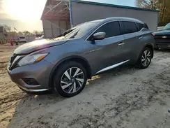 5N1AZ2MGXHN155288 2017 NISSAN MURANO