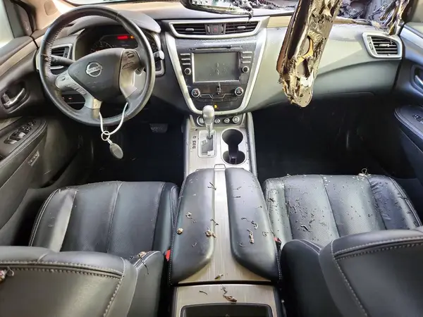 5N1AZ2MGXHN155288 2017 NISSAN MURANO - Image 8