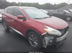 5N1AZ2MGXHN155419 2017 NISSAN MURANO