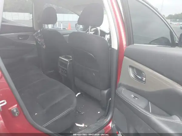 5N1AZ2MGXHN155419 2017 NISSAN MURANO - Image 8