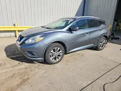 5N1AZ2MGXHN155758 2017 NISSAN MURANO