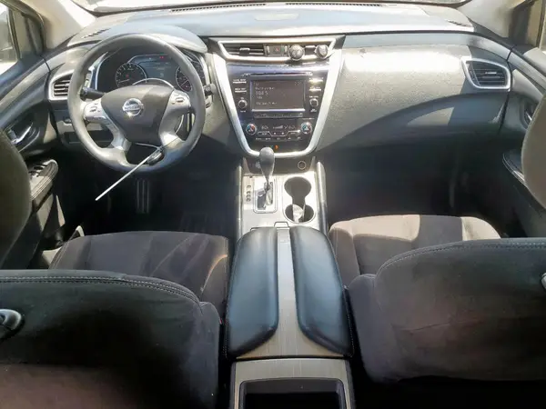 5N1AZ2MGXHN155842 2017 NISSAN MURANO - Image 8