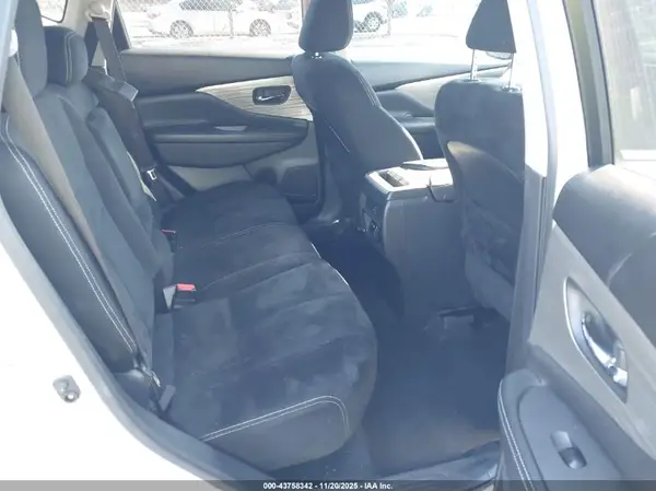 5N1AZ2MGXHN156618 2017 NISSAN MURANO - Image 8