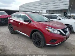 5N1AZ2MGXHN156862 2017 NISSAN MURANO