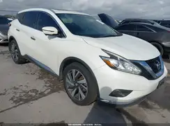 5N1AZ2MGXHN157221 2017 NISSAN MURANO
