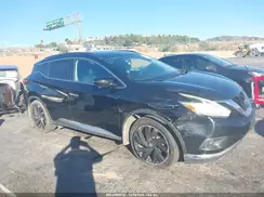 5N1AZ2MGXHN157395 2017 NISSAN MURANO