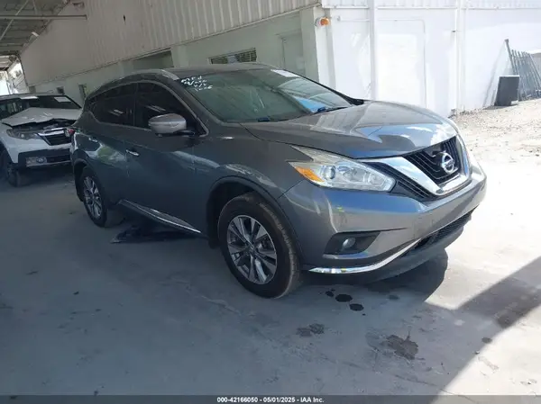 5N1AZ2MGXHN158059 2017 NISSAN MURANO - Image 1