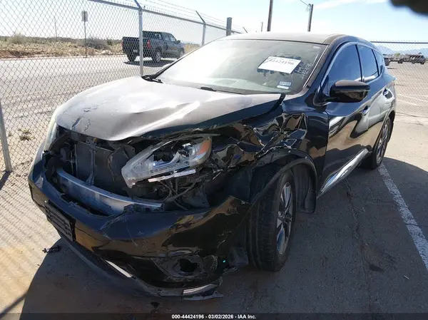 5N1AZ2MGXHN159941 2017 NISSAN MURANO - Image 2