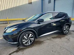 5N1AZ2MGXHN161320 2017 NISSAN MURANO