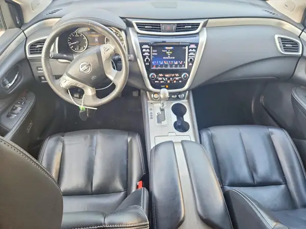 5N1AZ2MGXHN161320 2017 NISSAN MURANO - Image 8