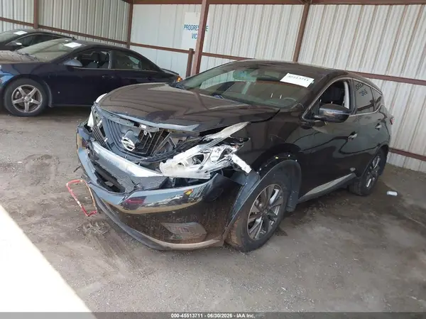5N1AZ2MGXHN161978 2017 NISSAN MURANO - Image 2