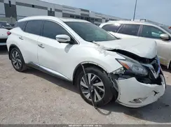 5N1AZ2MGXHN163391 2017 NISSAN MURANO