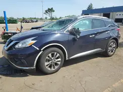 5N1AZ2MGXHN163603 2017 NISSAN MURANO