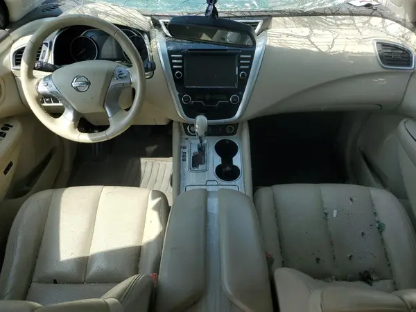5N1AZ2MGXHN163603 2017 NISSAN MURANO - Image 8