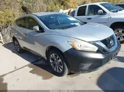 5N1AZ2MGXHN165299 2017 NISSAN MURANO