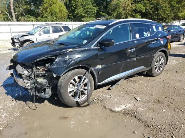 5N1AZ2MGXHN165786 2017 NISSAN MURANO - Image 1