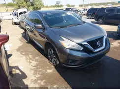 5N1AZ2MGXHN167053 2017 NISSAN MURANO
