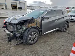 5N1AZ2MGXHN168252 2017 NISSAN MURANO