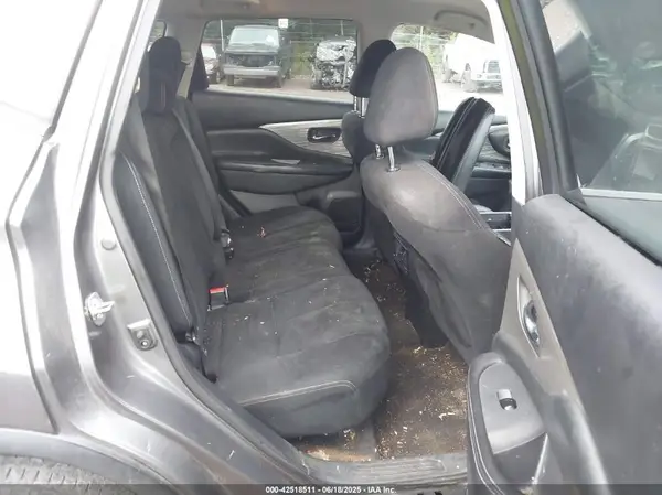 5N1AZ2MGXHN168316 2017 NISSAN MURANO - Image 8
