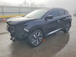5N1AZ2MGXHN170101 2017 NISSAN MURANO