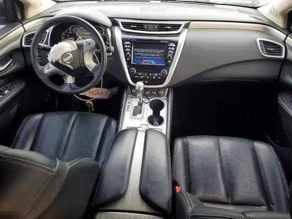 5N1AZ2MGXHN170101 2017 NISSAN MURANO - Image 8