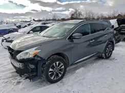 5N1AZ2MGXHN170292 2017 NISSAN MURANO