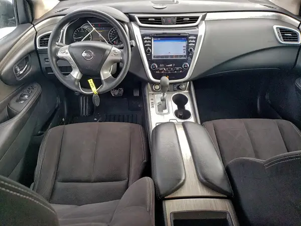 5N1AZ2MGXHN170292 2017 NISSAN MURANO - Image 8