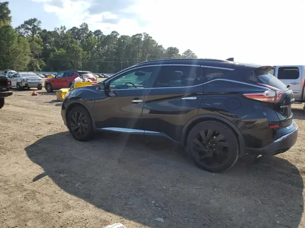 5N1AZ2MGXHN171460 2017 NISSAN MURANO - Image 2