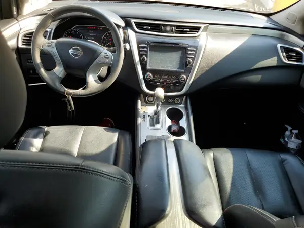 5N1AZ2MGXHN171460 2017 NISSAN MURANO - Image 8