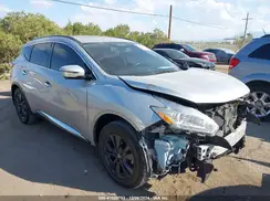 5N1AZ2MGXHN172088 2017 NISSAN MURANO
