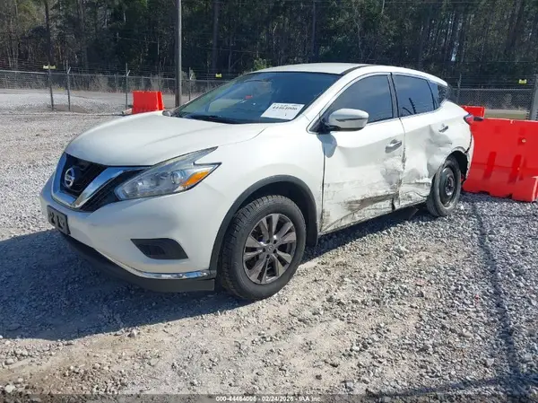 5N1AZ2MGXHN172169 2017 NISSAN MURANO - Image 2