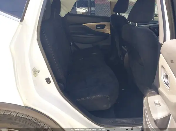5N1AZ2MGXHN172169 2017 NISSAN MURANO - Image 8