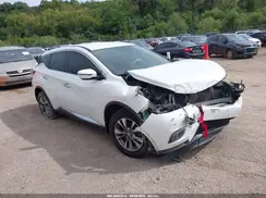 5N1AZ2MGXHN173516 2017 NISSAN MURANO