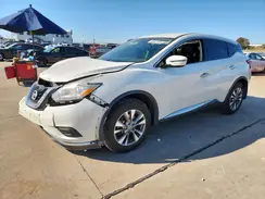 5N1AZ2MGXHN176464 2017 NISSAN MURANO