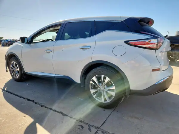 5N1AZ2MGXHN176464 2017 NISSAN MURANO - Image 2