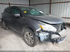 5N1AZ2MGXHN176674 2017 NISSAN MURANO
