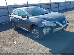 5N1AZ2MGXHN177615 2017 NISSAN MURANO