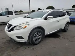 5N1AZ2MGXHN178781 2017 NISSAN MURANO