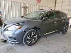 5N1AZ2MGXHN179624 2017 NISSAN MURANO