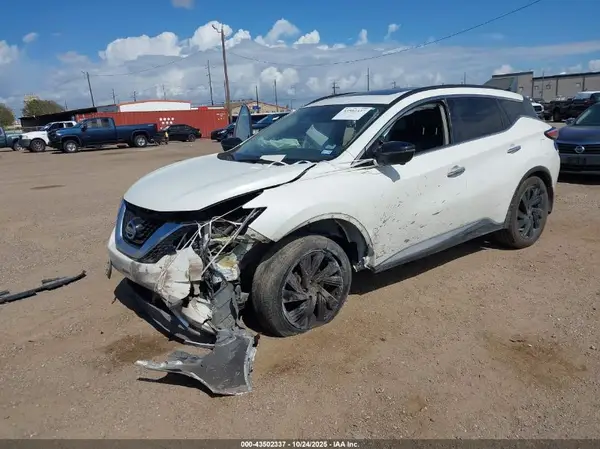 5N1AZ2MGXHN179798 2017 NISSAN MURANO - Image 2